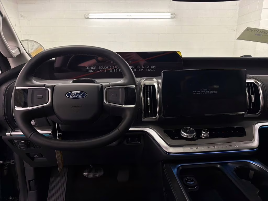 2026 STONE BLUE Ford Expedition Platinum 4X4 SUV