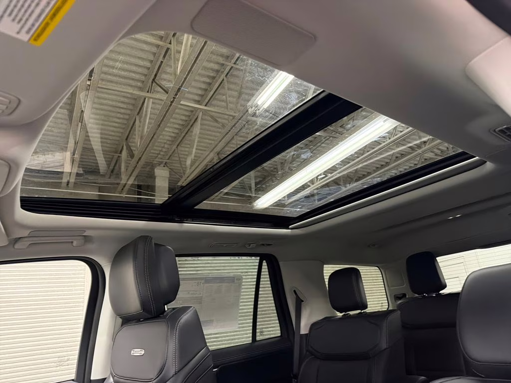 2026 STONE BLUE Ford Expedition Platinum 4X4 SUV