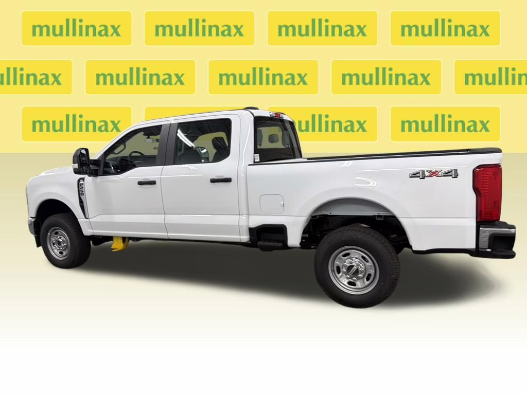 2026 OXFORD WHITE Ford Super Duty F-250 SRW XL 4X4 Truck