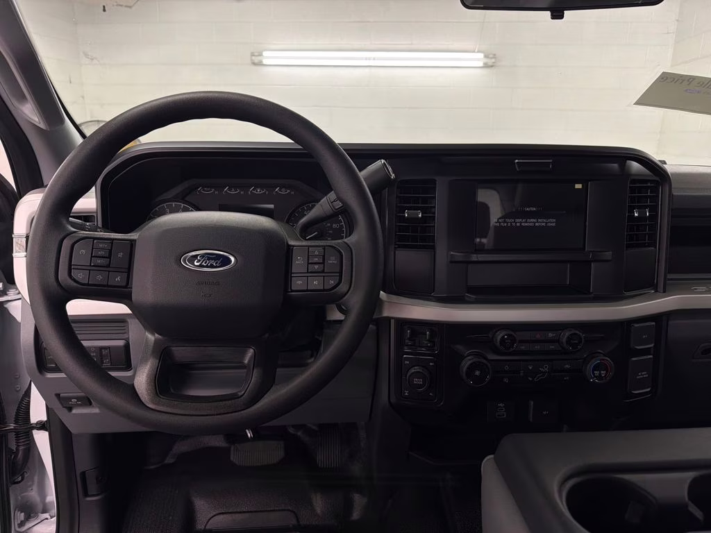 2026 OXFORD WHITE Ford Super Duty F-250 SRW XL 4X4 Truck