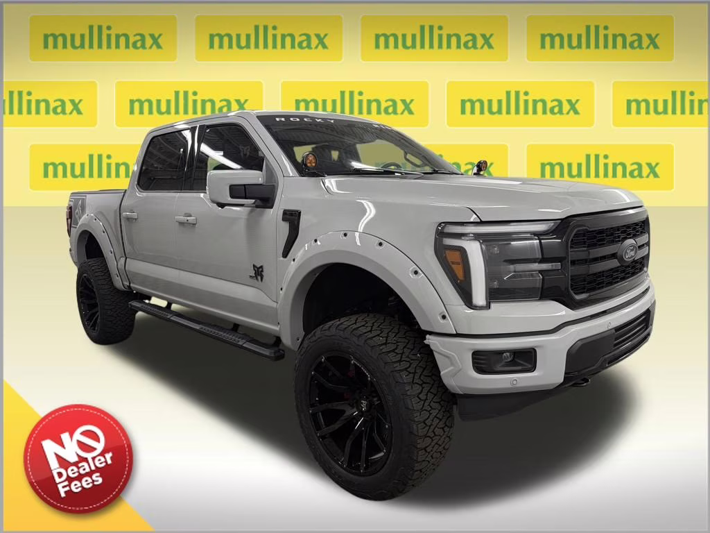 2026 AVALANCHE Ford F-150 Lariat Rocky Ridge 4X4 Truck