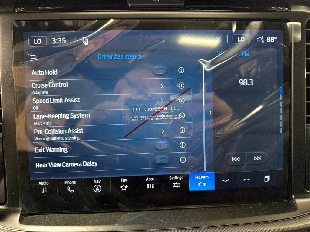 2026 AVALANCHE Ford F-150 Lariat Rocky Ridge 4X4 Truck