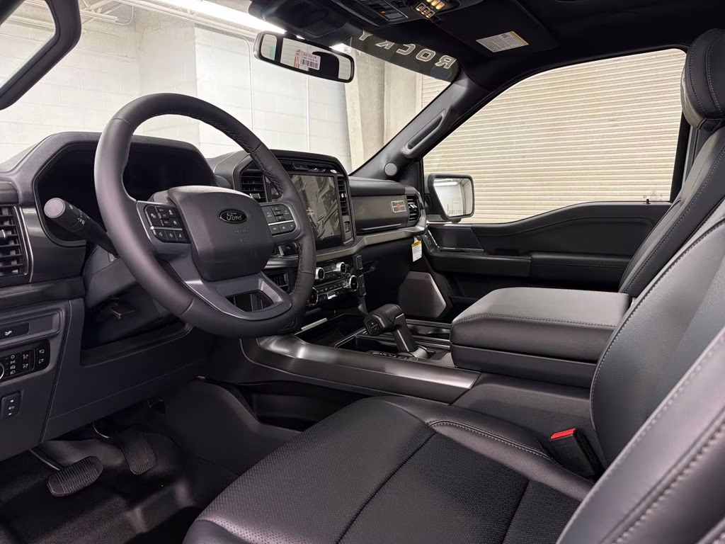 2026 AVALANCHE Ford F-150 Lariat Rocky Ridge 4X4 Truck