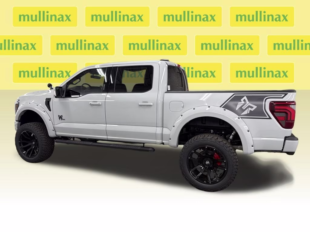 2026 AVALANCHE Ford F-150 Lariat Rocky Ridge 4X4 Truck