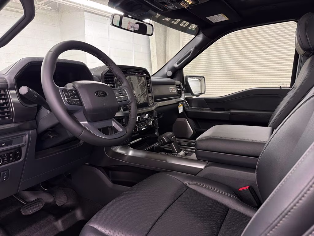 2026 AVALANCHE Ford F-150 Lariat Rocky Ridge 4X4 Truck