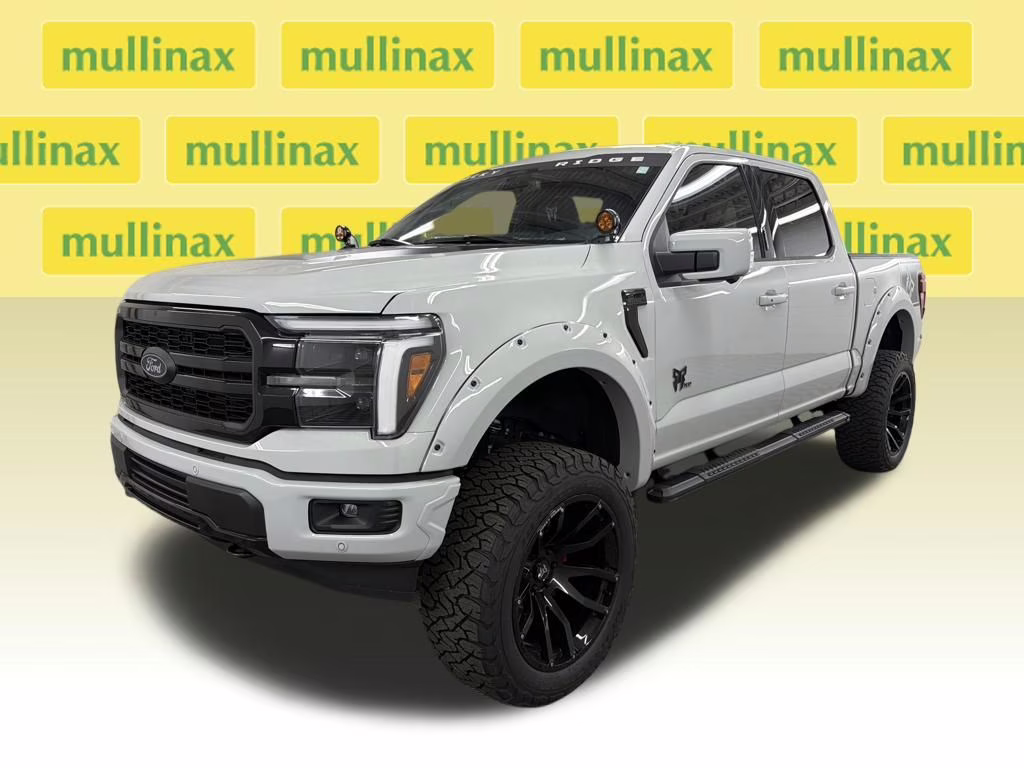 2026 AVALANCHE Ford F-150 Lariat Rocky Ridge 4X4 Truck