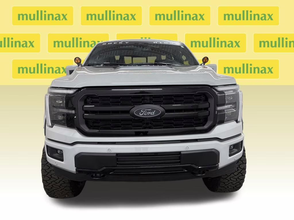 2026 AVALANCHE Ford F-150 Lariat Rocky Ridge 4X4 Truck