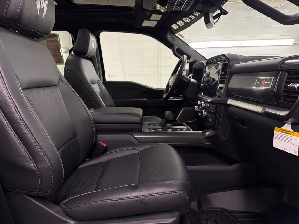2026 AVALANCHE Ford F-150 Lariat Rocky Ridge 4X4 Truck