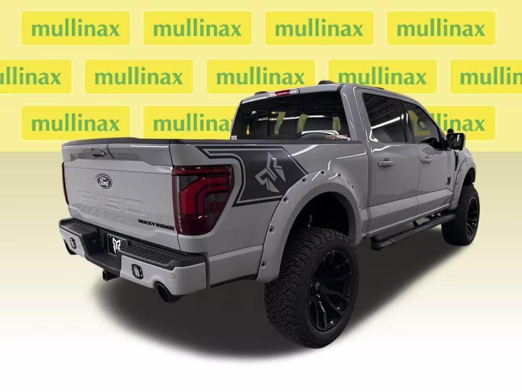 2026 AVALANCHE Ford F-150 Lariat Rocky Ridge 4X4 Truck