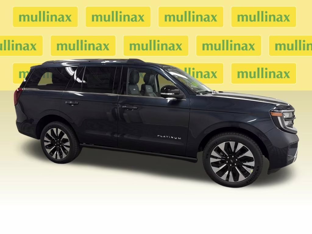 2026 STONE BLUE Ford Expedition Platinum 4X4 SUV