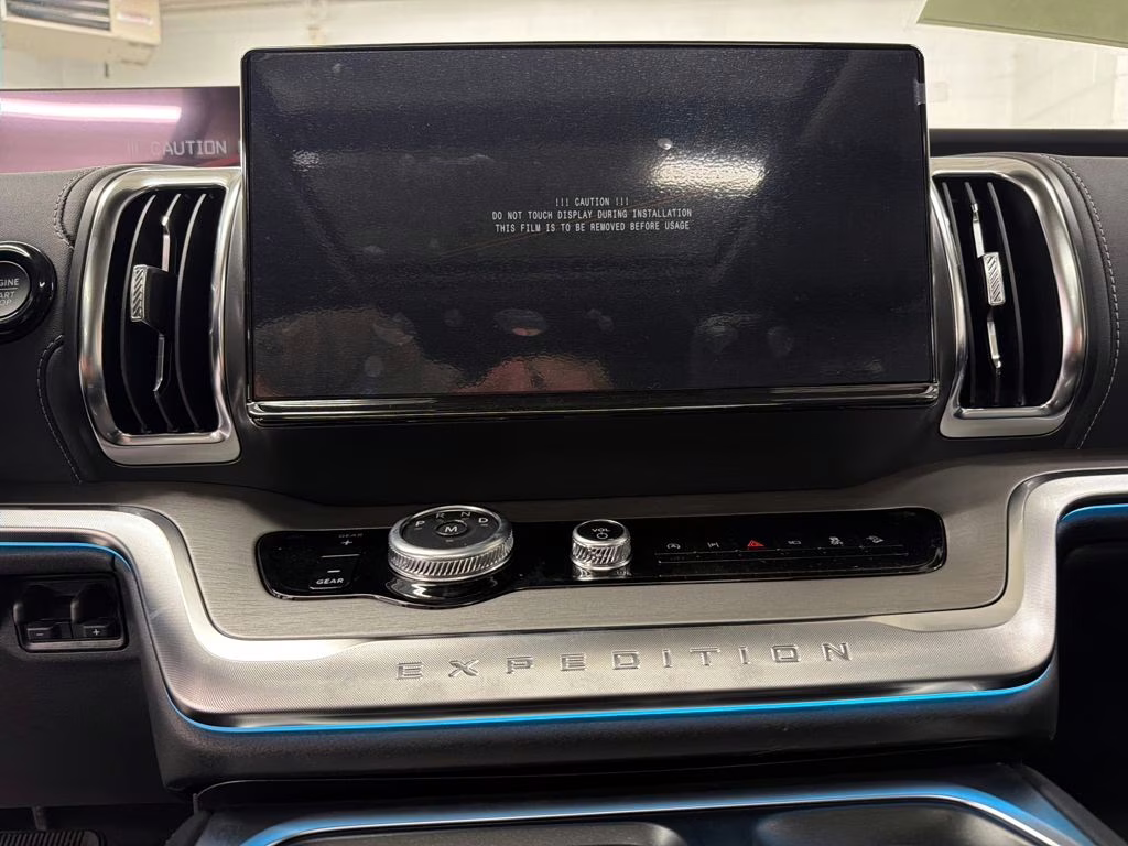 2026 STONE BLUE Ford Expedition Platinum 4X4 SUV