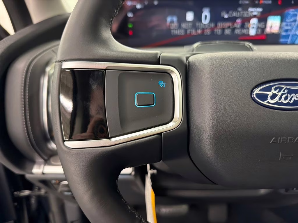 2026 STONE BLUE Ford Expedition Platinum 4X4 SUV