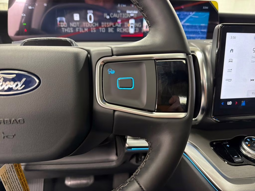 2026 STONE BLUE Ford Expedition Platinum 4X4 SUV