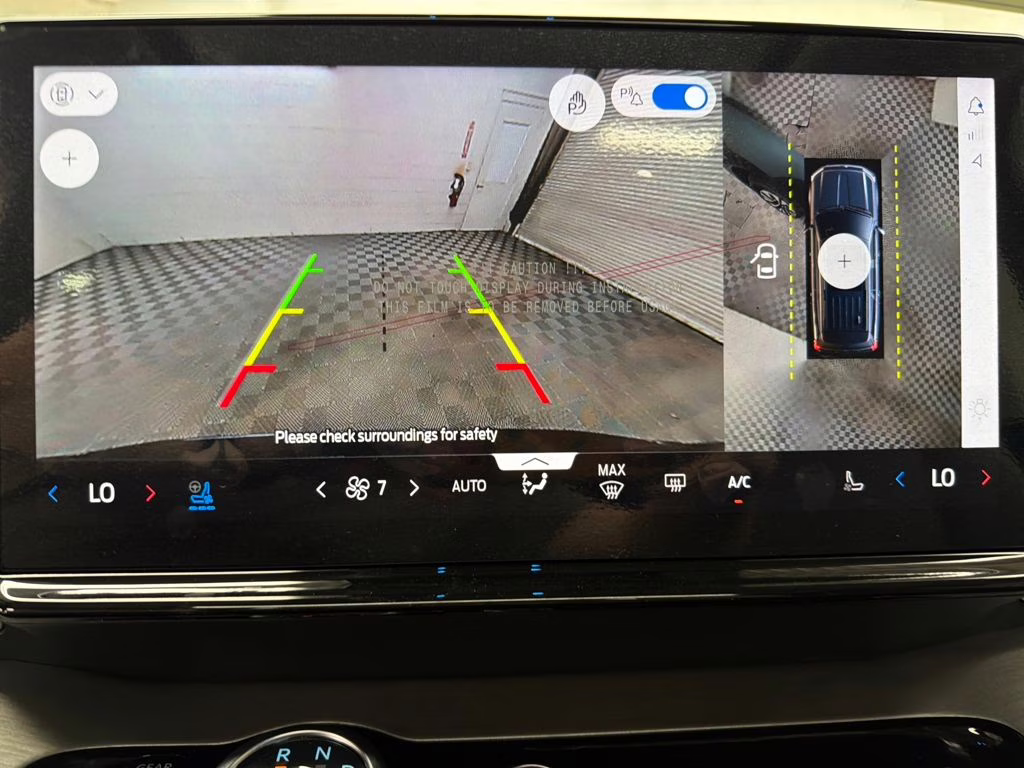 2026 STONE BLUE Ford Expedition Platinum 4X4 SUV