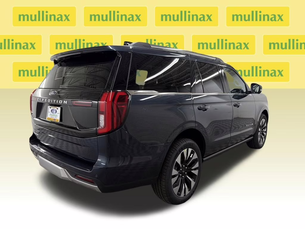 2026 STONE BLUE Ford Expedition Platinum 4X4 SUV