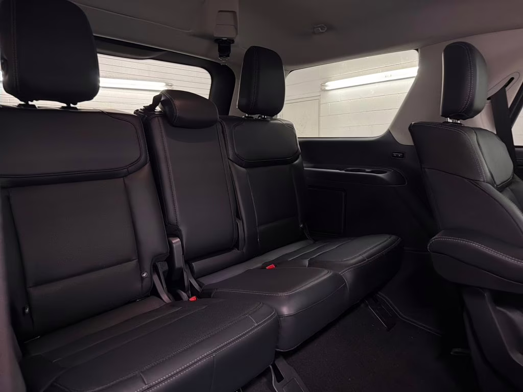 2026 STONE BLUE Ford Expedition Platinum 4X4 SUV