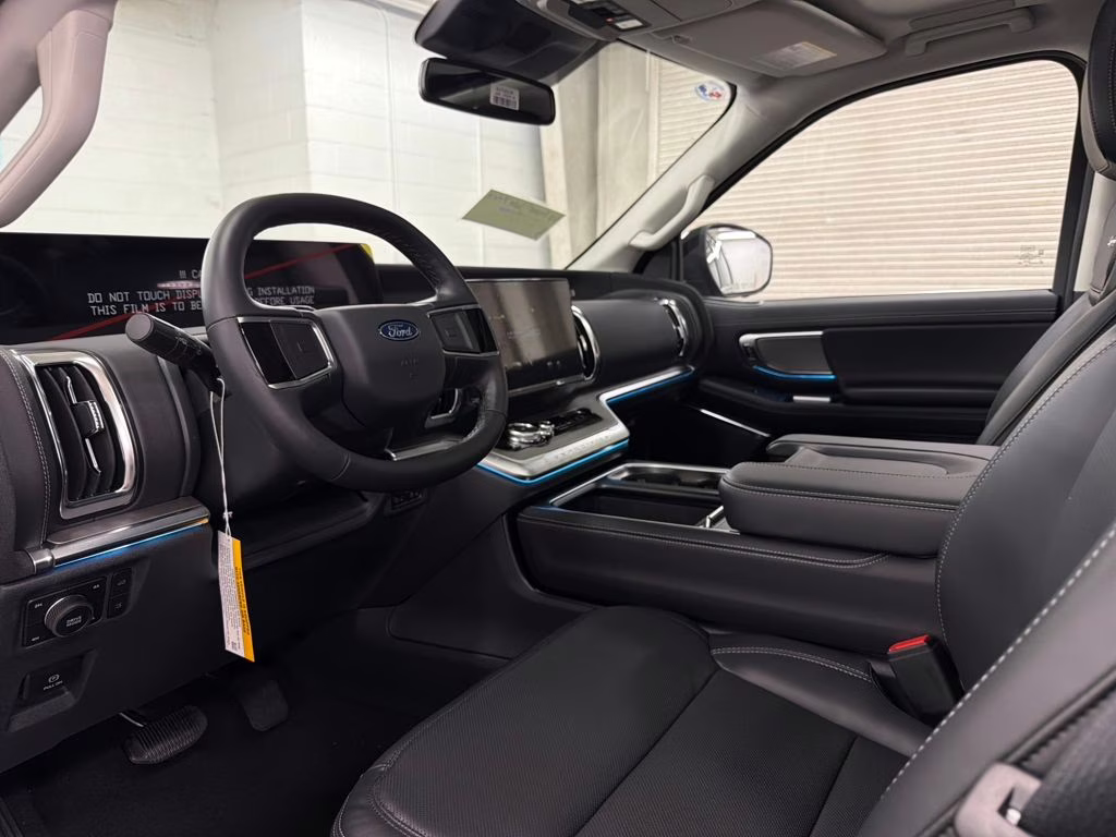 2026 STONE BLUE Ford Expedition Platinum 4X4 SUV