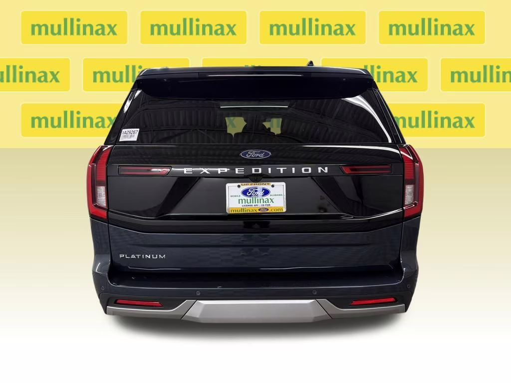 2026 STONE BLUE Ford Expedition Platinum 4X4 SUV
