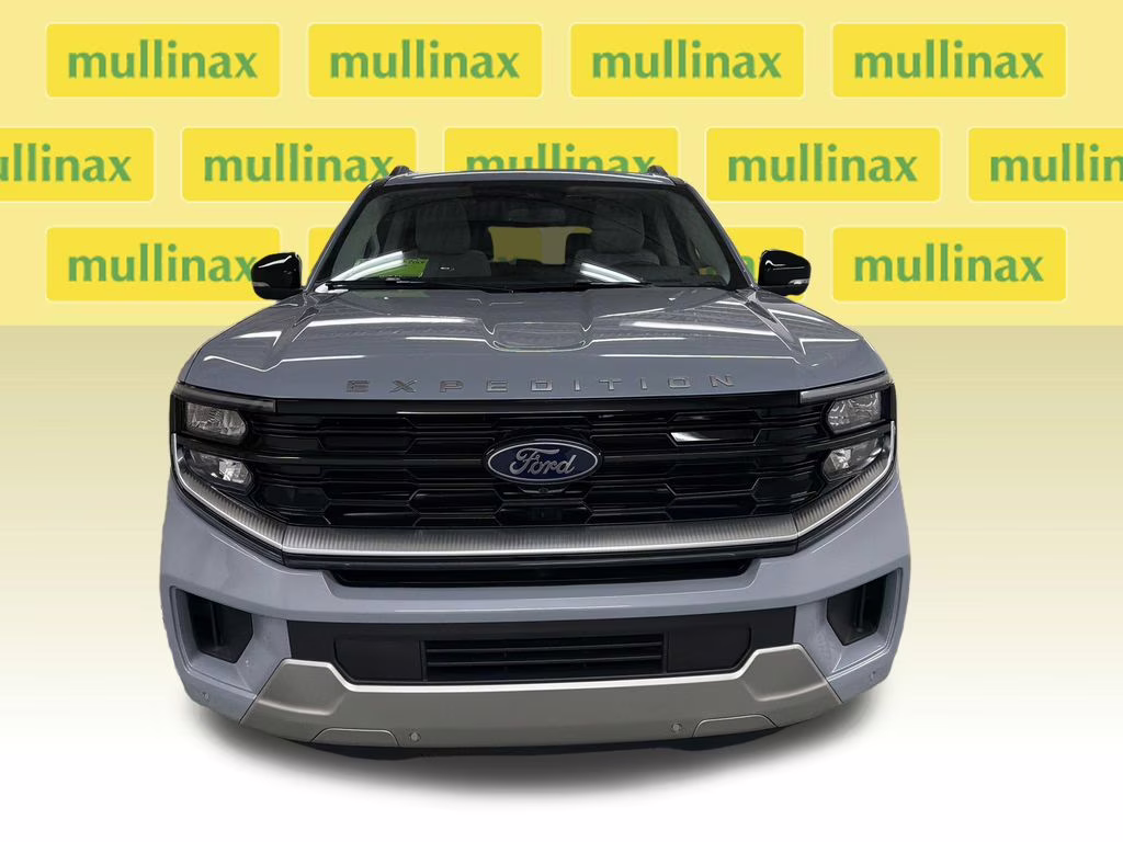 2026 GLACIER GRAY TRI-COAT Ford Expedition Platinum 4X4 SUV