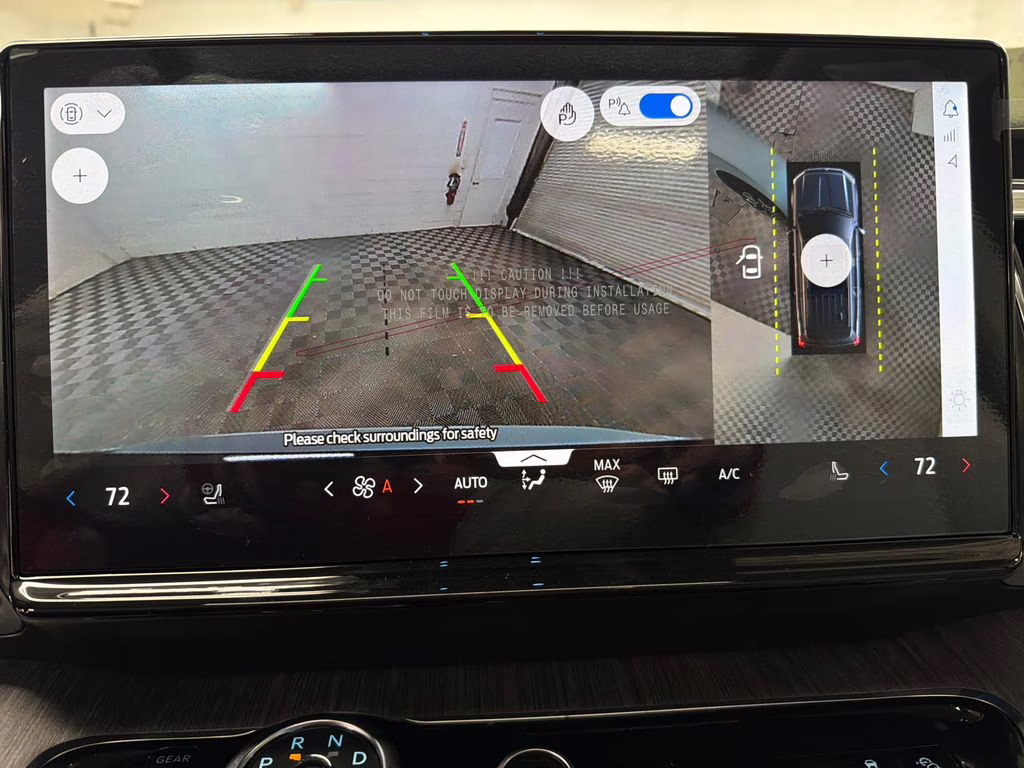 2026 GLACIER GRAY TRI-COAT Ford Expedition Platinum 4X4 SUV