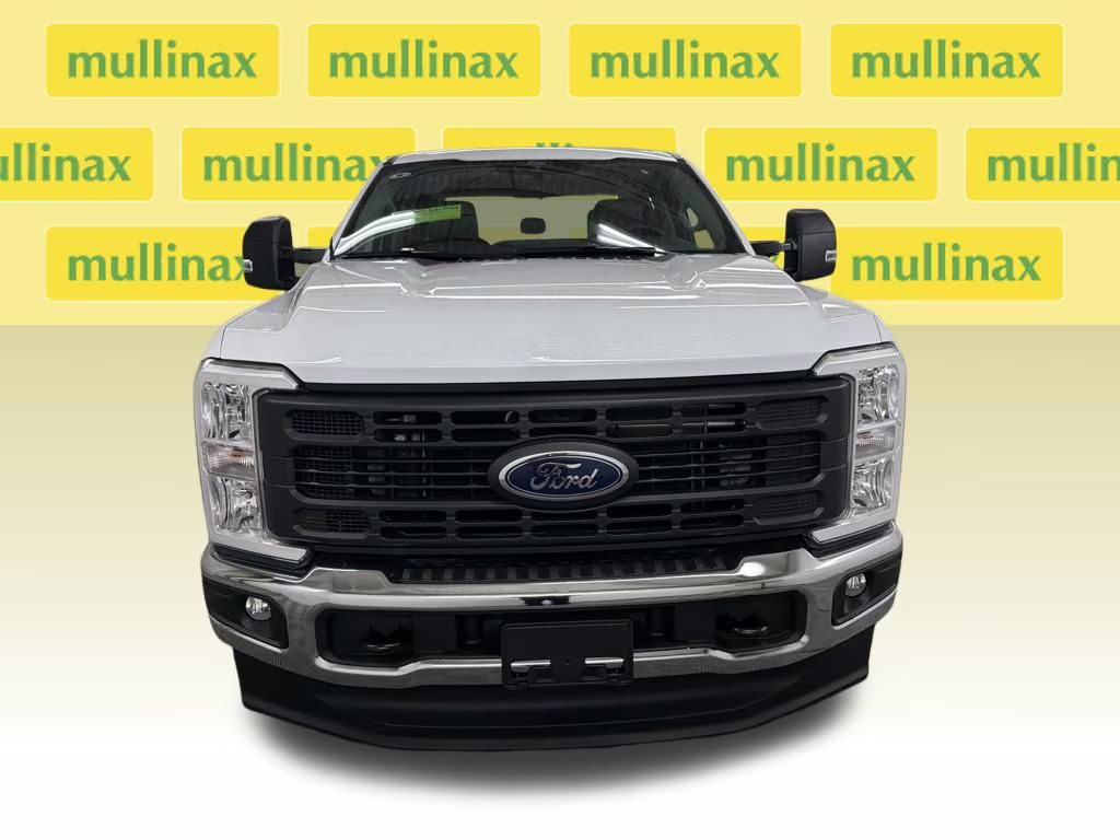 2026 OXFORD WHITE Ford Super Duty F-250 SRW XL 4X4 Truck
