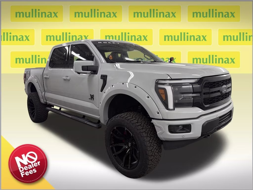2026 AVALANCHE Ford F-150 Lariat Rocky Ridge 4X4 Truck