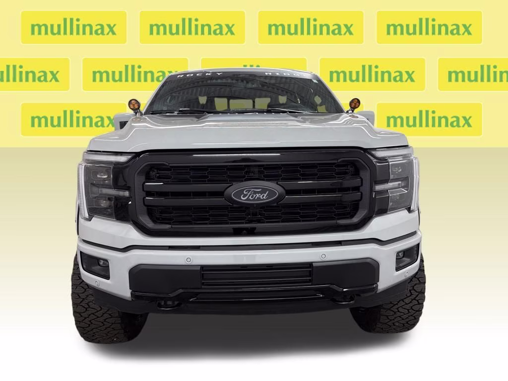 2026 AVALANCHE Ford F-150 Lariat Rocky Ridge 4X4 Truck