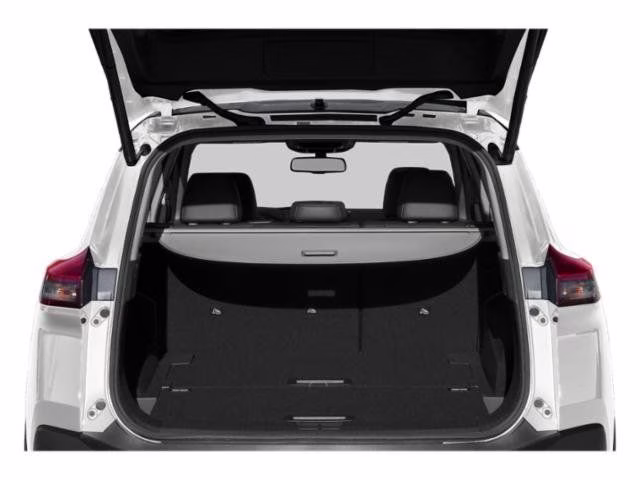 2023 Boulder Gray Pearl Nissan Rogue Platinum AWD SUV