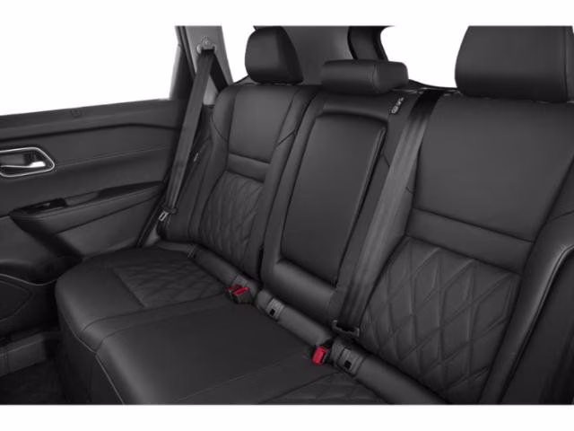 2023 Boulder Gray Pearl Nissan Rogue Platinum AWD SUV
