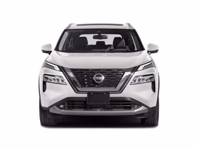 2023 Boulder Gray Pearl Nissan Rogue Platinum AWD SUV