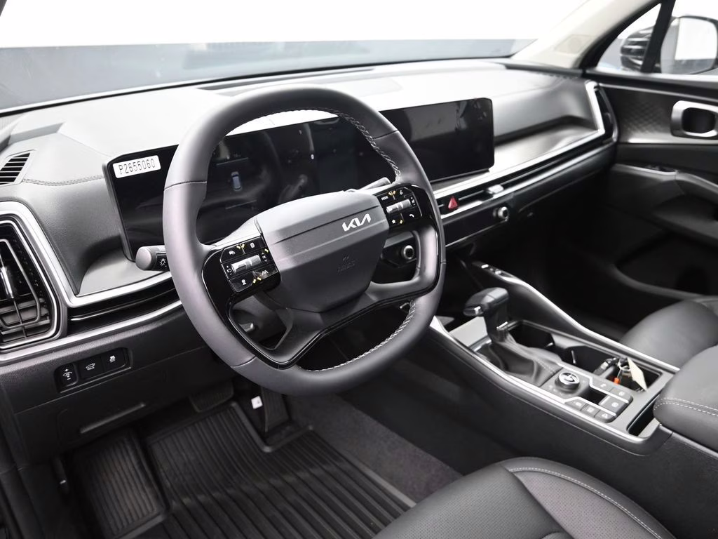 2026 Ebony Black Kia Sorento EX AWD SUV