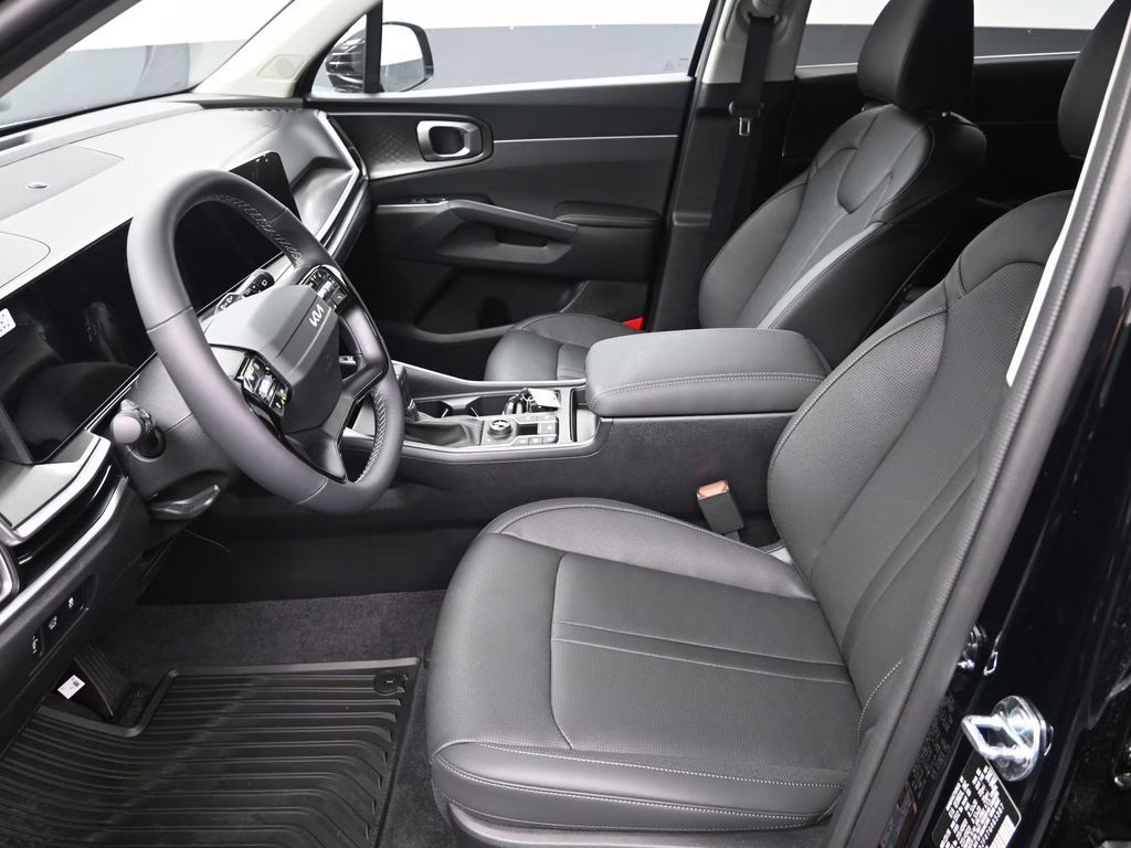 2026 Ebony Black Kia Sorento EX AWD SUV