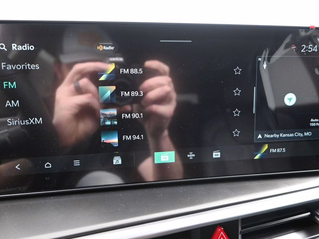 2026 Ebony Black Kia Sorento EX AWD SUV