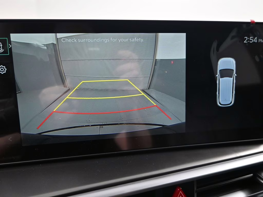 2026 Ebony Black Kia Sorento EX AWD SUV