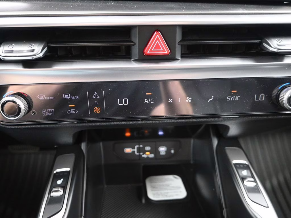 2026 Ebony Black Kia Sorento EX AWD SUV