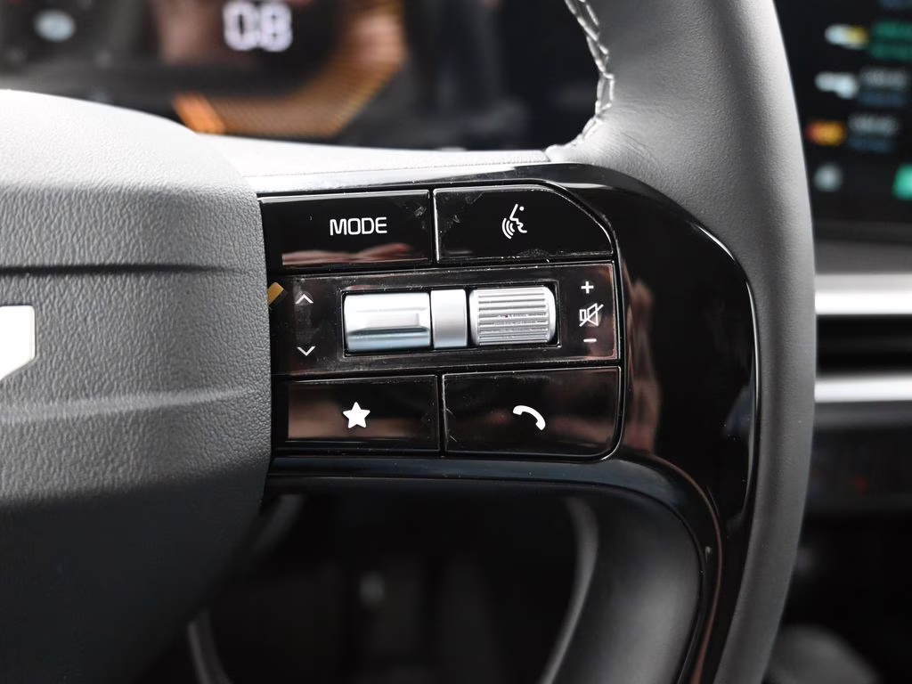 2026 Ebony Black Kia Sorento EX AWD SUV