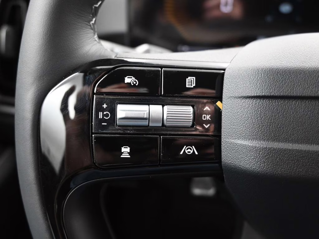 2026 Ebony Black Kia Sorento EX AWD SUV