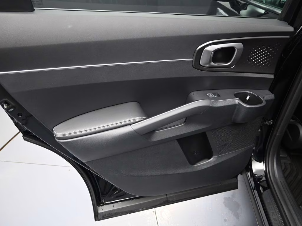2026 Ebony Black Kia Sorento EX AWD SUV