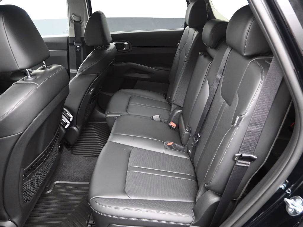 2026 Ebony Black Kia Sorento EX AWD SUV