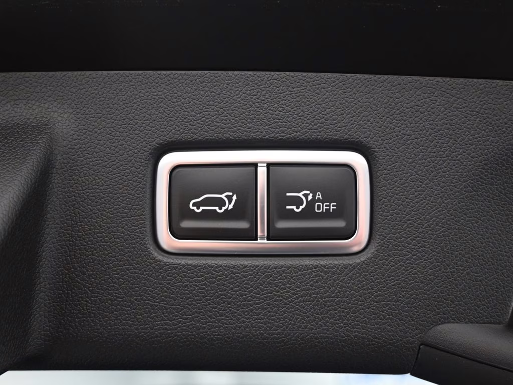 2026 Ebony Black Kia Sorento EX AWD SUV