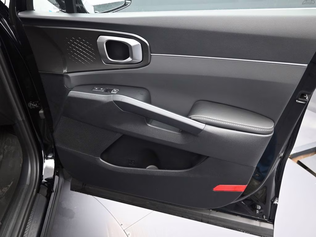 2026 Ebony Black Kia Sorento EX AWD SUV