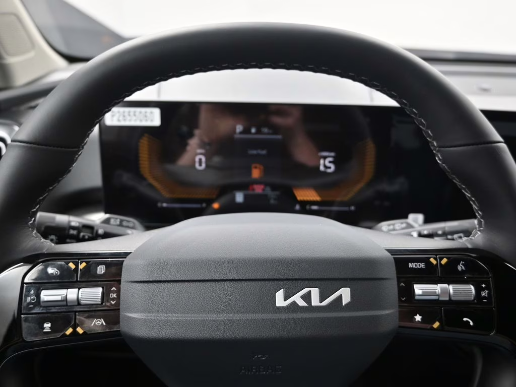 2026 Ebony Black Kia Sorento EX AWD SUV