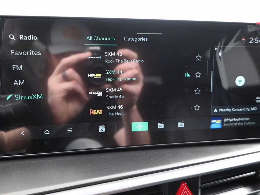 2026 Ebony Black Kia Sorento EX AWD SUV