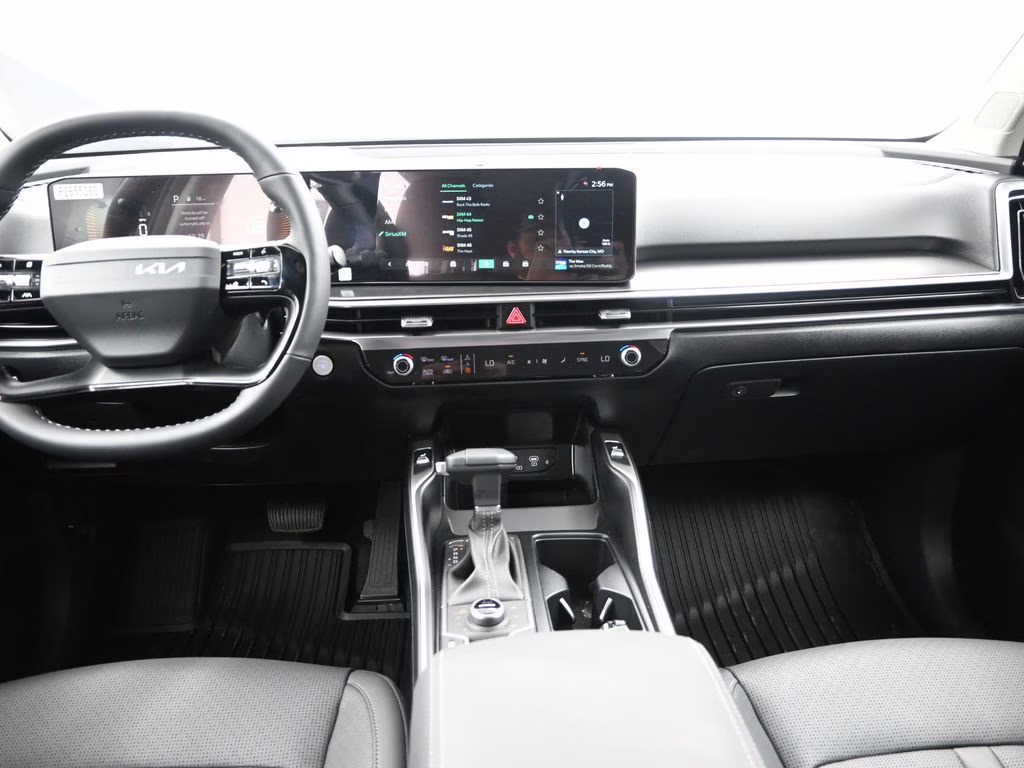 2026 Ebony Black Kia Sorento EX AWD SUV