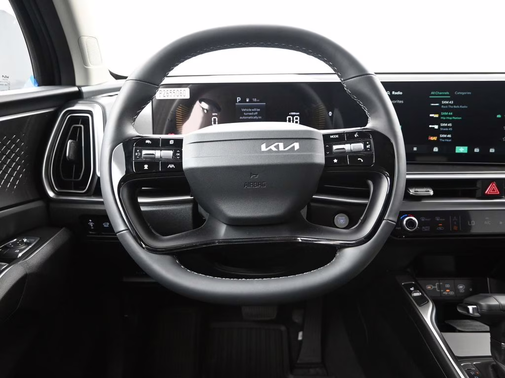 2026 Ebony Black Kia Sorento EX AWD SUV