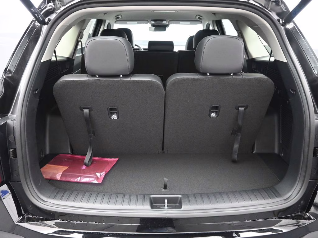 2026 Ebony Black Kia Sorento EX AWD SUV