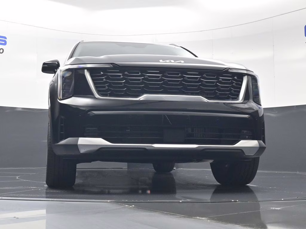 2026 Ebony Black Kia Sorento EX AWD SUV