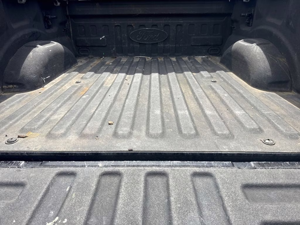 2019 Black Metallic Ford F-150 Lariat 4X4 Truck