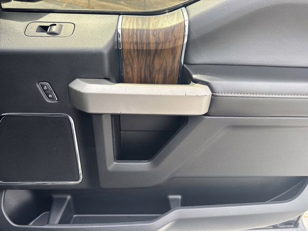 2019 Black Metallic Ford F-150 Lariat 4X4 Truck