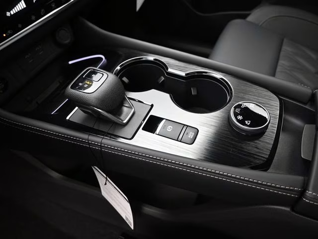 2026 Super Black Nissan Rogue Platinum AWD SUV
